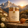 Himalayan High-Altitude Honey